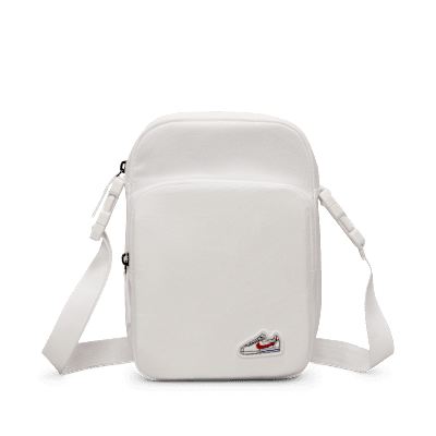 バッグ・カバンその他 [NIKE] Cortez Heritage Crossbody Bag *HM4415-100* Buy Nike Cortez Heritage Cross-Body Bag (4L) - White/White